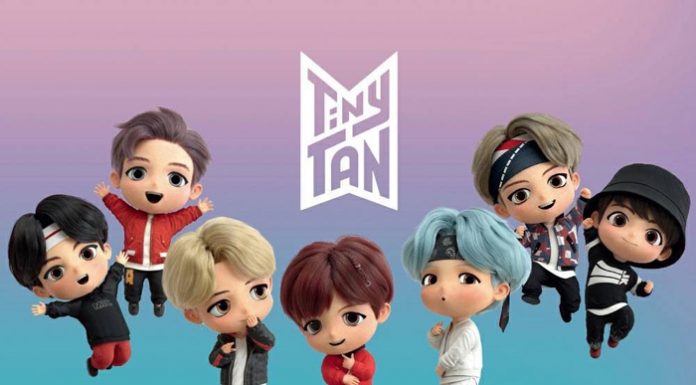 ‘BREATH SILVER THAILAND’ เผยโฉมหน้ากากรุ่นลิมิเต็ด คว้าเหล่าตัวการ์ตูน TinyTAN ของวง BTS (บีทีเอส) บอยแบนด์ระดับโลก มาร่วม Collabation