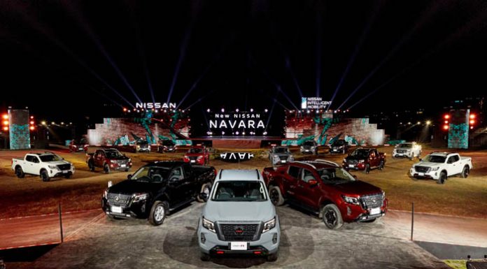 นิสสัน ‘นาวารา ใหม่’ บุกตลาดประเทศไทยที่แรกในโลก