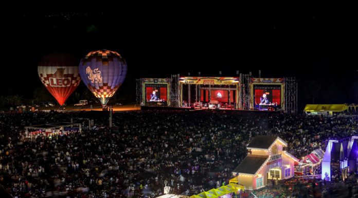 สิงห์ปาร์ค ส่งบิ๊กอีเวนท์ “Farm Festival On The Hill ครั้งที่ 8” รับลมหนาวแรก ดึงนักเดินทางเยือนเชียงราย ปลุกท่องเที่ยวคึกคัก