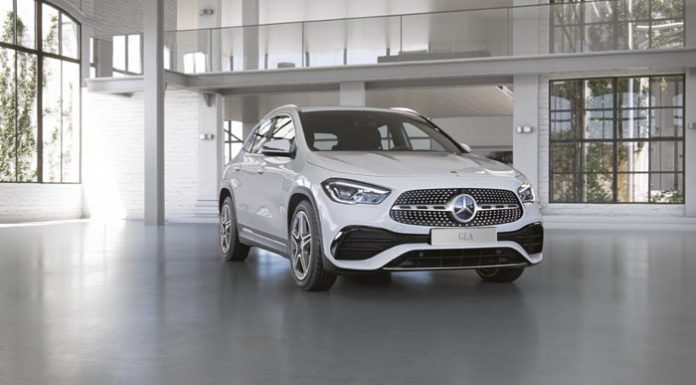 เมอร์เซเดส-เบนซ์ กระตุ้นตลาดรถยนต์พรีเมียม ส่ง “The new GLA” และ “A-Class” ใหม่