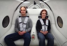 ใกล้ได้ใช้จริง! Virgin Hyperloop ทดสอบขนส่งผู้โดยสาร 2 คน สำเร็จครั้งแรกของโลก