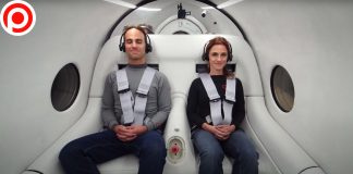 ใกล้ได้ใช้จริง! Virgin Hyperloop ทดสอบขนส่งผู้โดยสาร 2 คน สำเร็จครั้งแรกของโลก