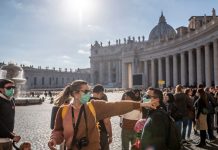 “อิตาลี” ประกาศล็อกดาวน์รอบใหม่ หลัง COVID-19 ตัวกลายพันธุ์ระบาดหนัก