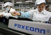 Foxconn ย้ายสายผลิต iPad-MacBook จากจีนมาเวียดนาม ลดเสี่ยงสงครามการค้า