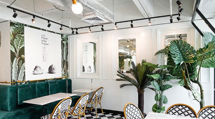 “Bake a wish Make a wish – ฝันมีล้าน ได้ร้านกับ เบค อะ วิช”