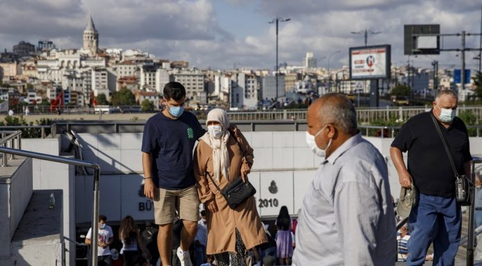 “ตุรกี” ประกาศห้าม “สูบบุหรี่ในที่สาธารณะ” ทั่วประเทศ สกัด COVID-19 ระบาดหนัก