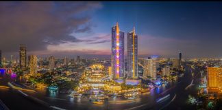 ไอคอนสยาม สร้างชื่อให้ประเทศไทยอีกครั้ง ครองอันดับ1โครงการพัฒนาอสังหาริมทรัพย์เพื่อการค้าปลีกกวาด13 รางวัลเกียรติยศจากองค์กรชั้นนำระดับนานาชาติ