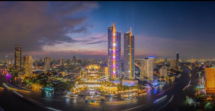 ไอคอนสยาม สร้างชื่อให้ประเทศไทยอีกครั้ง ครองอันดับ1โครงการพัฒนาอสังหาริมทรัพย์เพื่อการค้าปลีกกวาด13 รางวัลเกียรติยศจากองค์กรชั้นนำระดับนานาชาติ