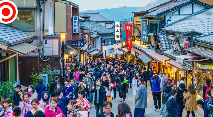 เกียวโตไม่โอเค! ทัวร์ไลฟ์สดให้คนจีนชมเมือง จุดกระแสลบในญี่ปุ่นเพราะเข็ดกับนักท่องเที่ยว