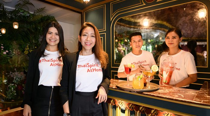 Mekhong (แม่โขง) ผุดแคมเปญ CSR ‘Thai Spirit At Home’ หนุนสปิริตนักสู้และการช่วยเหลือเกื้อกูลของคนไทย ฝ่าวิกฤติโควิด-19 ไปด้วยกัน สร้างงานสร้างอาชีพให้ผู้ที่ได้รับผลกระทบ ตอบรับกระแสปาร์ตี้ที่บ้าน