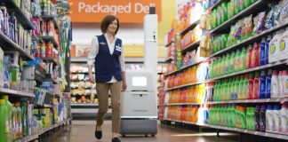 Walmart เลิกใช้ “หุ่นยนต์” เช็กสต๊อกสินค้าบนชั้นวาง กลับมาพึ่งพา “แรงงานมนุษย์”