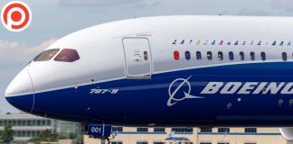 หน่วยงานกำกับการบินในสหรัฐฯ สอบ Boeing กรณีผลิตเครื่องบินรุ่น 787 อาจมีการปลอมแปลงผลการทดสอบ
