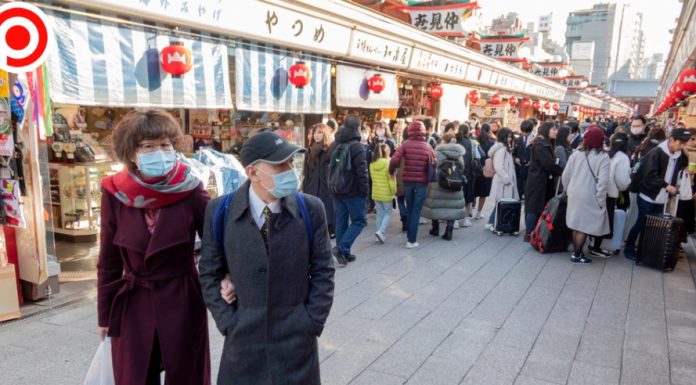 คุมไม่ไหว ‘ญี่ปุ่น’ ปิดประเทศไม่รับชาวต่างชาติ 100% พร้อมขยายภาวะฉุกเฉินอีก 7 จังหวัด