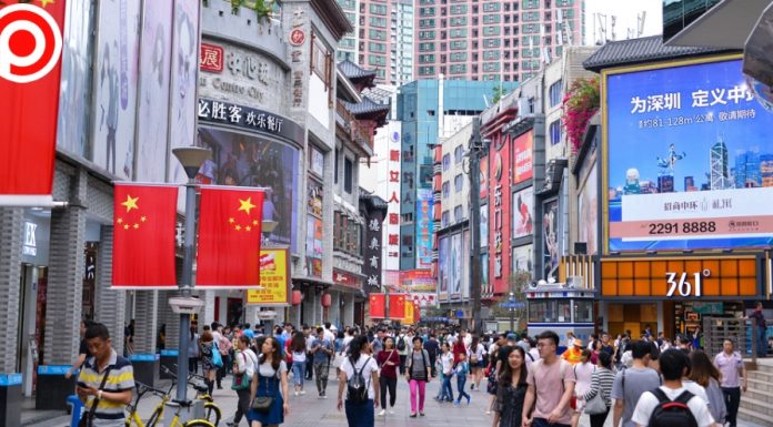 “เซินเจิ้น, ฮ่องกง, เซี่ยงไฮ้” ครองแชมป์ 3 อันดับแรก ศักยภาพแข่งขันสูงสุดในจีน