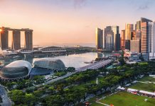 GDP สิงคโปร์ทั้งปี 2020 ติดลบ 5.8% เร่งกระตุ้นเศรษฐกิจ เตรียมเป็นฮับขนส่งวัคซีน