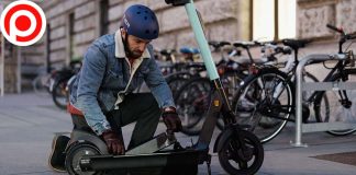 มาฉีก! ‘Softbank’ ลงทุนใน ‘Tier’ บริษัทเช่าสกู๊ตเตอร์ไฟฟ้า แม้การเดินทางในยุโรปลดลงเพราะล็อกดาวน์