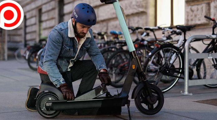 มาฉีก! ‘Softbank’ ลงทุนใน ‘Tier’ บริษัทเช่าสกู๊ตเตอร์ไฟฟ้า แม้การเดินทางในยุโรปลดลงเพราะล็อกดาวน์