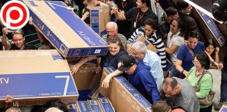 ค้าปลีกวันหยุดท้ายปีสหรัฐฯ ยังสดใส คาดอาจเติบโต 5.2% เหตุ ‘วัคซีน’ สร้างความหวัง