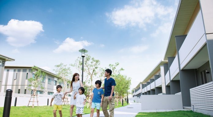 “สหพัฒน์” ดึง “โตคิว” ร่วมทุนอีก 800 ล้าน ผุด HarmoniQ 2 ศรีราชา จับดีมานด์ครอบครัวญี่ปุ่น harmoniq residence sriracha