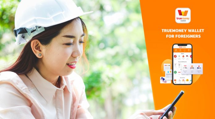 ทรูมันนี่ รุกขยายฐานผู้ใช้ชาวต่างชาติ เปิด ‘TrueMoney Wallet for Foreigners’ ชูเวอร์ชั่นภาษาพม่า รุกเจาะกลุ่มแรงงานชาวเมียนมาร์ในไทย