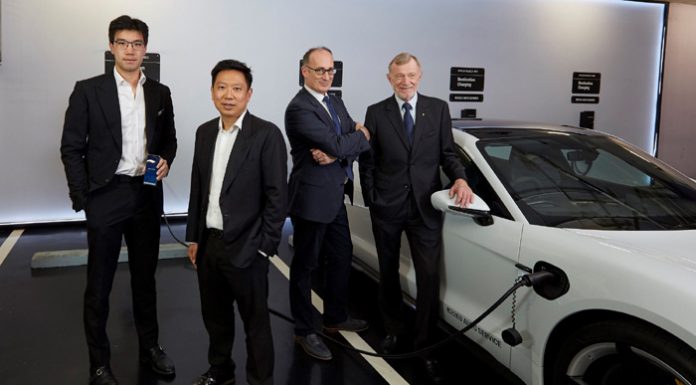 “ห้างเซ็นทรัล” ย้ำความยั่งยืนด้านสิ่งแวดล้อม ยืนหนึ่งวงการรีเทล เดินหน้า จับมือ บริษัท “ชาร์จ” อัปเกรด “EV Charger” เพิ่มจุดชาร์จ