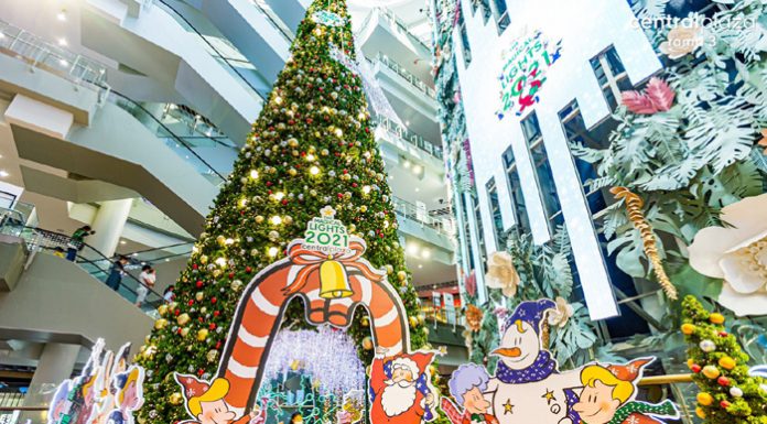 ศูนย์การค้าเซ็นทรัลทั่วประเทศ ผู้นำแลนด์มาร์คคริสต์มาสและปีใหม่ระดับโลกของไทย ‘Thailand’s Best Destination for Festive Celebration’