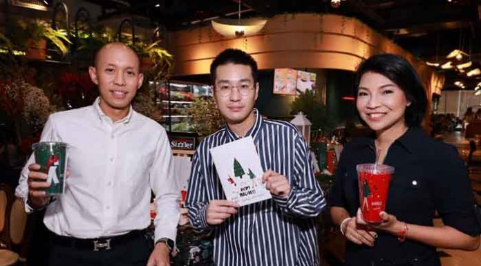 ซิซซ์เล่อร์ ดึงศิลปินระดับโลก เนรมิตรคอลเลกชัน “SIZZLER x SUNTUR” พร้อมเปิดเทศกาล “เฟสทีฟซีซั่น” กระตุ้นยอดสิ้นปี