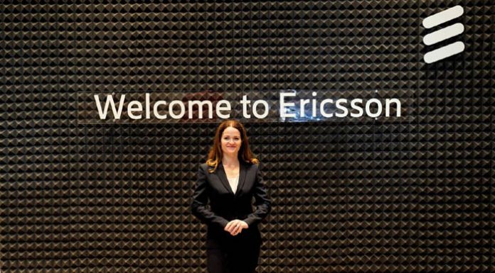 อีริคสันเผยสิ้นปี 2563 จะมีผู้ใช้เข้าถึงเครือข่าย 5G มากกว่าหนึ่งพันล้านรายทั่วโลก