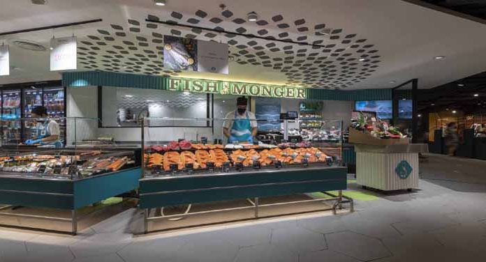 “เซ็นทรัล ฟู้ด ฮอลล์ ลาดพร้าว” เปิดศักราชแห่งประสบการณ์ระดับโลกอย่างแท้จริง โชว์คอนเซปต์ unique shop-in-shop