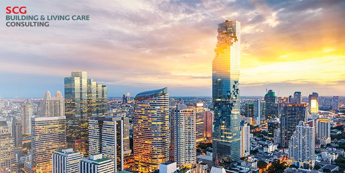 SCG Building and Living Care Consulting กับกลยุทธ์รับมือแบบ Next Normal ของอาคารและสิ่งปลูกสร้าง หลังยุคโควิด