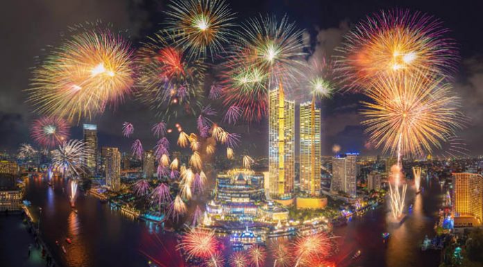 ขานรับมาตรการภาครัฐ ‘ททท’ ร่วมกับ ‘ไอคอนสยาม’ ปรับรูปแบบการจัดงาน“Amazing Thailand Countdown 2021” – Celebrate The Spirit of Thailand