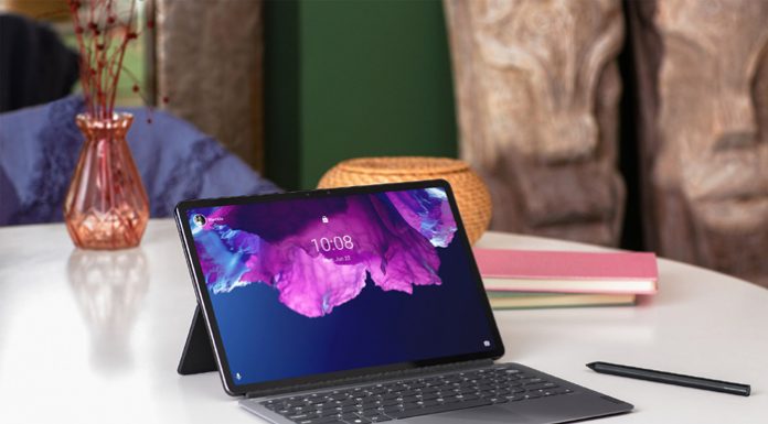 เลอโนโว เผยโฉม Lenovo Tab P11 Pro แท็บเล็ตที่ทำให้การทำงาน และความบันเทิงเป็นเรื่องง่ายกว่าที่เคย