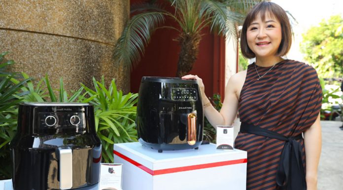 “โนเบิล คอสเพอร์” ยอดขายออนไลน์โต 130% ส่งหม้อทอดไร้น้ำมัน “รัสเซลล์ ฮอบส์” ชิงแชร์เพิ่ม