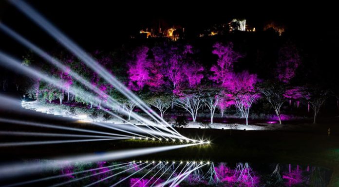 สิงห์ปาร์ค เชียงราย จัดงาน “Village of illumination” เทศกาลประดับไฟ สุดตระการตาใหญ่สุดในอาเซียน