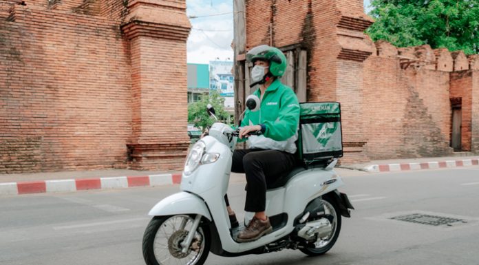 LINE MAN พร้อมรับมือปัญหา COVID-19 ช่วงปีใหม่ เปิดรับคนขับเพิ่ม 29 จังหวัดทั่วไทย