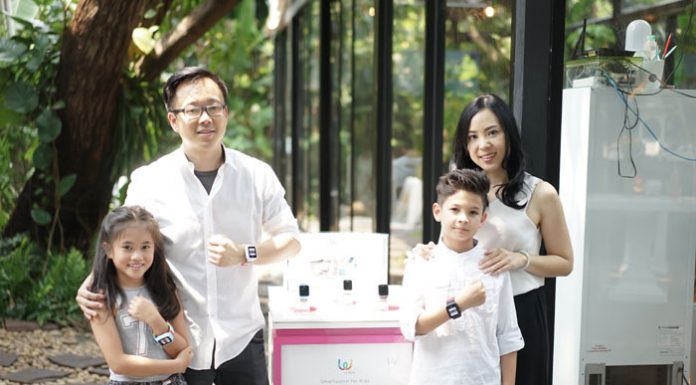 PMH Holding บุกตลาดโลกด้วย IOT ไทย ภายใต้แบรนด์ POMO เล็งขยายตลาดไทยกับกลุ่มเด็กและผู้สูงอายุพร้อมต่อยอดไปสู่กลุ่มนักท่องเที่ยว