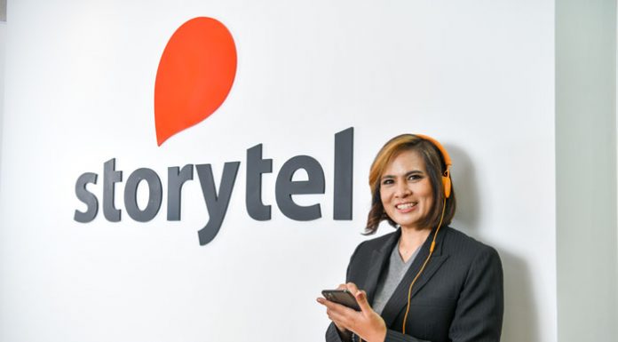 Storytel แพลตฟอร์มหนังสือเสียงและอีบุ๊คระดับโลก เปิดให้บริการในประเทศไทยแล้ววันนี้
