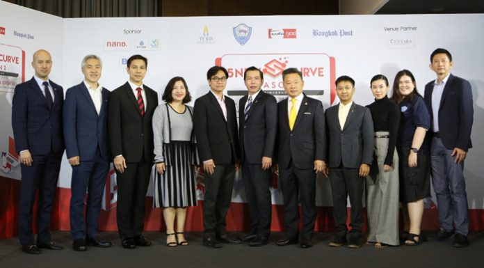 กลุ่มทรู ร่วมงานสัมมนาออนไลน์ “5 New S-Curve Season 2 : 5 อุตสาหกรรมอนาคต”