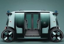 Amazon เผยโฉม Zoox รถแท็กซี่ไฟฟ้าอัตโนมัติ ชาร์จครั้งเดียววิ่งเองทั้งคืน