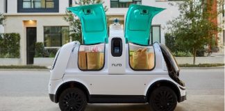 เเคลิฟอร์เนีย อนุญาตให้ Nuro เปิดบริการ ‘เดลิเวอรี่ไร้คนขับ’ วิ่งส่งสินค้า-อาหาร บนถนนจริง