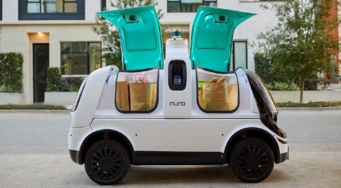 เเคลิฟอร์เนีย อนุญาตให้ Nuro เปิดบริการ ‘เดลิเวอรี่ไร้คนขับ’ วิ่งส่งสินค้า-อาหาร บนถนนจริง