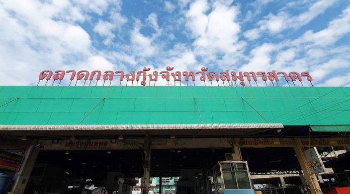 ส่องศักยภาพ “สมุทรสาคร” GDP อันดับ 6 ของประเทศ สำคัญต่อเศรษฐกิจไทยแค่ไหน? ตลาดกลางกุ้ง สมุทรสาคร