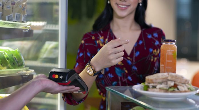 มาสเตอร์การ์ด จับมือ MatchMove และ Tappy เพิ่มความปลอดภัยเมื่อชำระเงิน ด้วยอุปกรณ์สวมใส่ทุกประเภท ด้วยเทคโนโลยีโทเค็นไนเซชั่นในชิปขนาดเล็ก