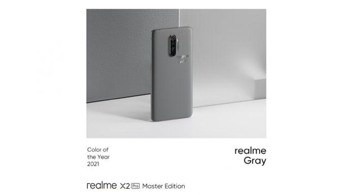 realme ยืนหนึ่งความเป็นแบรนด์ผู้นำเทรนด์ในอุตสาหกรรมเทคโนโลยี สีเอกลักษณ์ประจำแบรนด์ติดเทรนด์สี Pantoneมาแรงแห่งปี 2564