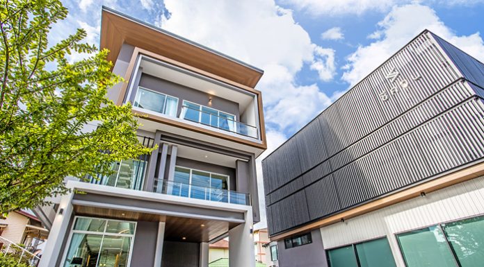 ซีคอน เปิดบ้านตัวอย่างศูนย์งามวงศ์วานให้เยี่ยมชม พร้อมรับของขวัญปีใหม่ตลอดเดือนมกราคม 2564