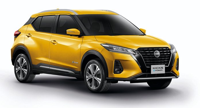 นิสสัน คิกส์ อี-พาวเวอร์ ผ่านการทดสอบมาตรฐานด้านความปลอดภัยระดับ 5 ดาว พิสูจน์ความมุ่งมั่นด้านความปลอดภัยของแบรนด์