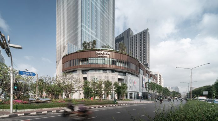 สามย่านมิตรทาวน์คว้ารางวัล The Best CRM Strategy จากเวที The Loyalty & Engagement Awards 2020