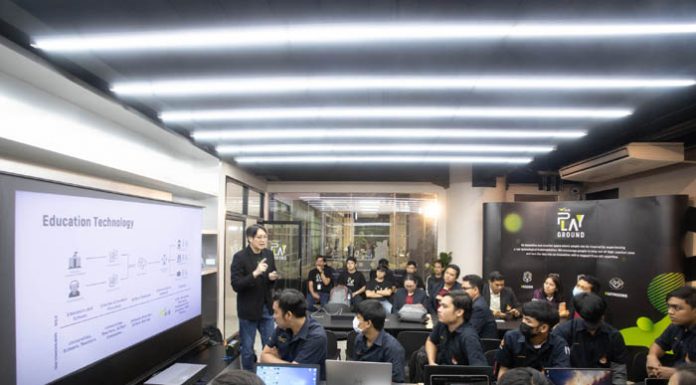 AIS เดินเครื่องผู้นำขับเคลื่อนนวัตกรรมสู่ภูมิภาค สานต่อความร่วมมือ ม.สงขลานครินทร์ เปิด AIS PLAYGROUND @ PSU แหล่งโอเอซิสแห่งปัญญาด้านดิจิทัลของภาคใต้