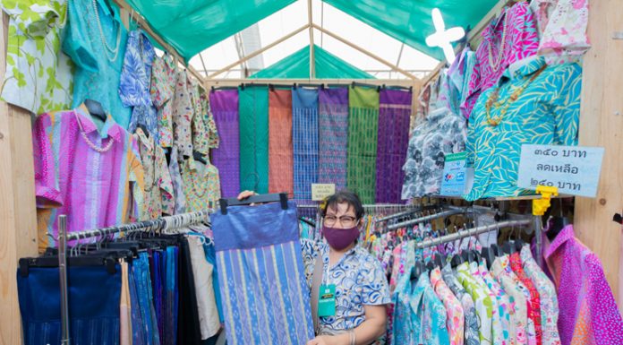 เทสโก้ โลตัส สนับสนุนผู้ประกอบการรายย่อย SME และชุมชนสร้างรายได้ มอบพื้นที่ค้าขายและฝึกอาชีพฟรีภายในสาขา