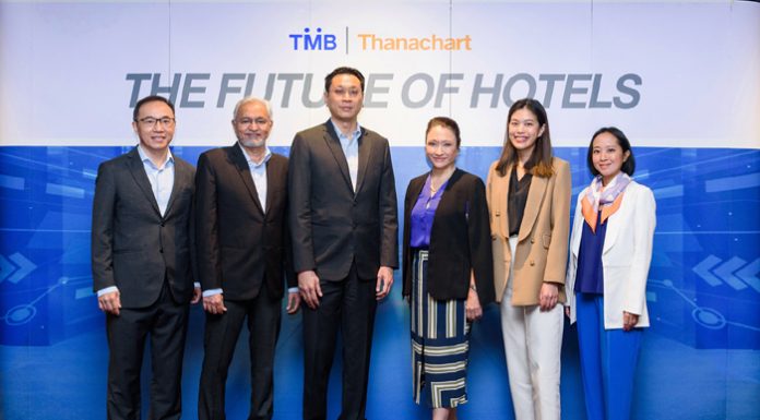 ทีเอ็มบีและธนชาต เสริมแกร่งกลุ่มธุรกิจโรงแรมต้องรอด จัดอบรมปรับกลยุทธ์รับมือทุกสถานการณ์